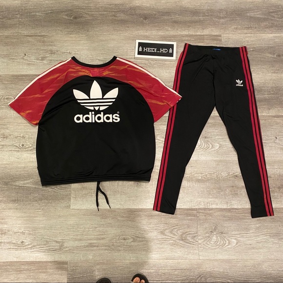 Adidas X Rita Ora Space Shift Set - Picture 2 of 8